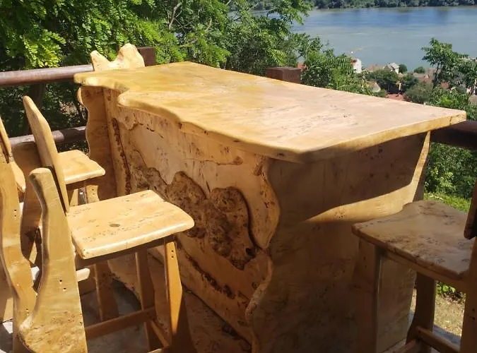 펜션 Slankamenka Stari Slankamen